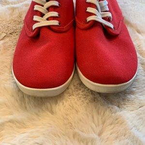 Harlow canvas shoes